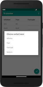 English Irregular Verbs 6