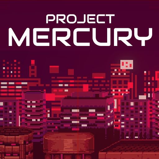 Project Mercury logo