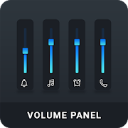 Volume Control Styles - Custom Volume Slider Panel