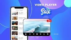 SAX Video Player - Full Screen All Format Playerのおすすめ画像3