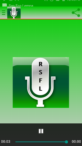 Radio San Francisco Lempa