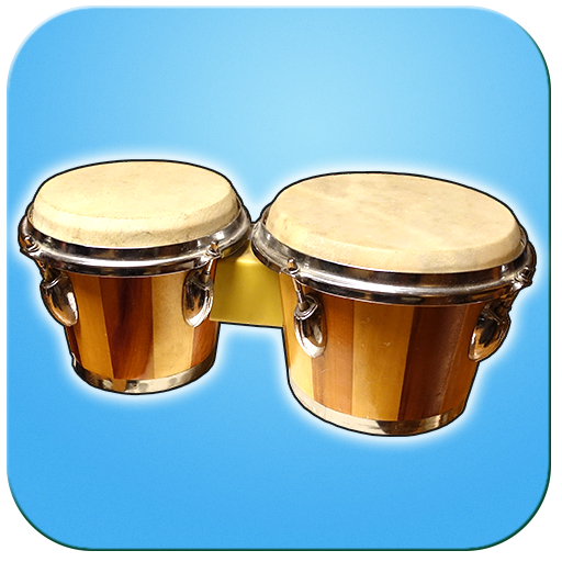 Bongo Drums  Icon