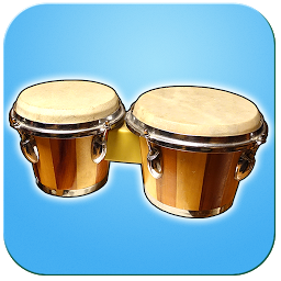 图标图片“Bongo Drums”