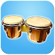 Bongo Drums (Djembe, bongo, conga, perkusie)
