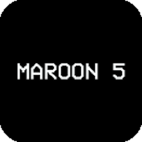 Captura 1 Maroon 5 android