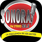 Cover Image of ดาวน์โหลด Sonora Fm Stereo 93.5 8.2 APK