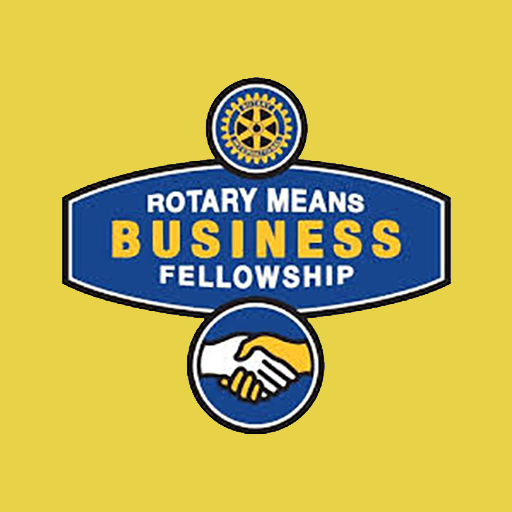 Rotary Means Business Fellowsh logo