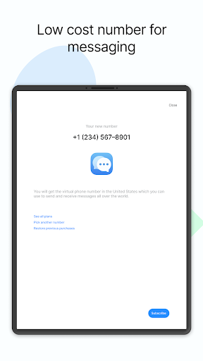Text Us ™ Texting For Me Now Screenshot