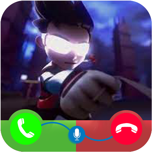 Ali Fake Call video logo
