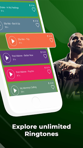 Ringtones 2023 Screen 3