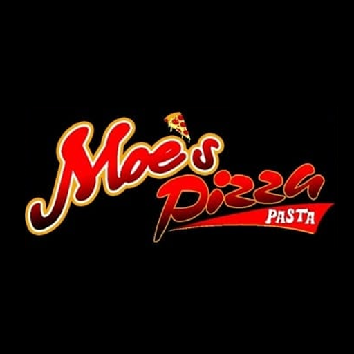 Moes Pizza logo
