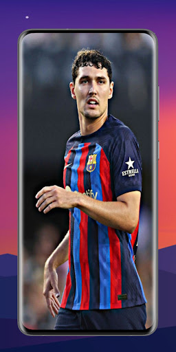 Andreas Christensen Wallpaper Screen 2