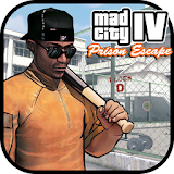 Mad City IV Prison Escape icon