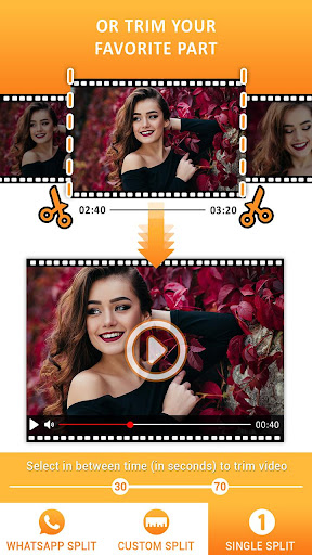 Video Splitter Screenshot 3 - AppWisp.com