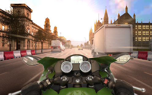 MotorBike: Traffic & Drag Racing I New Race Game 1.9.0 Screenshots 5