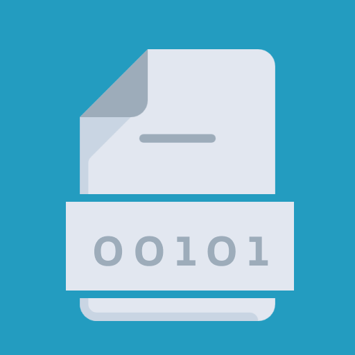 Bin File Opener and Bin Viewer logo
