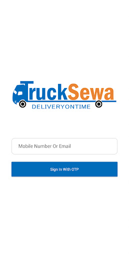 TruckSewa Screen 3