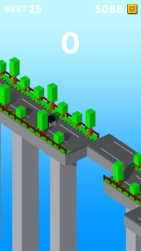 Cross That Bridge Screen 3