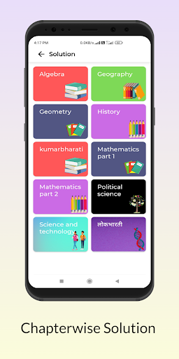 Class 9 Study App Screenshot 3 - AppWisp.com
