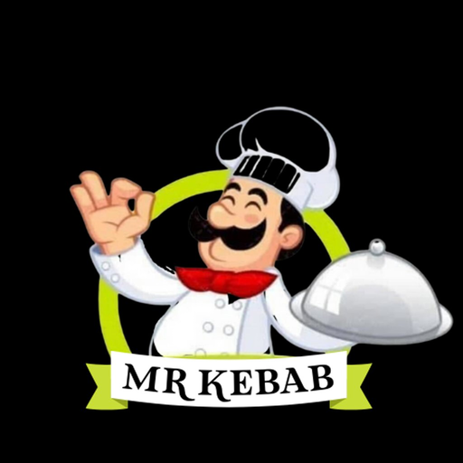Mr Kebab Dumbarton logo