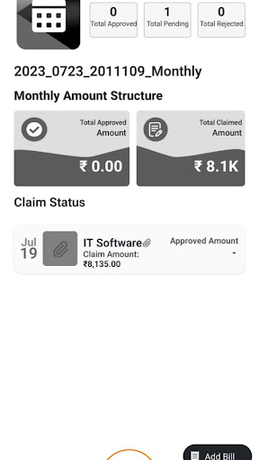 eLite BAM HR Screenshot 4 - AppWisp.com