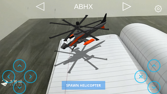 RC Helicopter AR Mod Apk 2.0.25 (Unlimited Money) 4