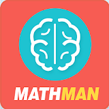 Mathman - Basic math (for Kids) icon