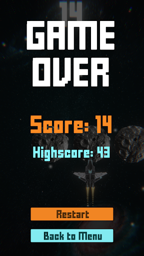 Space Navigator Screen 3