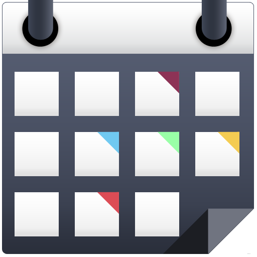 Calendar with Colors 0.0.18 Icon
