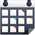 Cover Image of Download Calendar with colors 0.19 APK