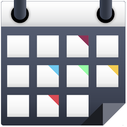 Icon image Calendar with Colors