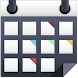 色のカレンダー - Androidアプリ