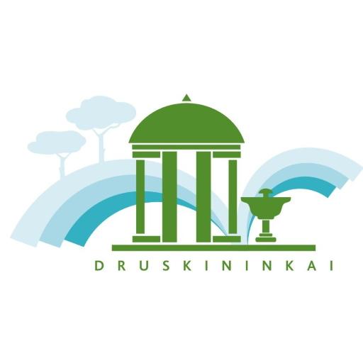 Druskininkų legendos logo