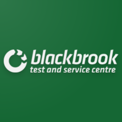 Blackbrook Motors logo