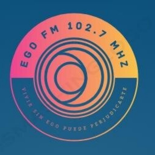 Radio Ego 102.7 logo