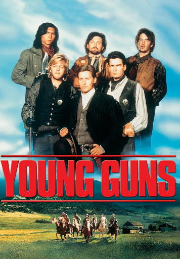 Young Guns Filmy ў Google Play