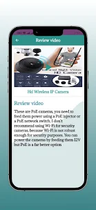 Hd Wireless IP Camera Guide