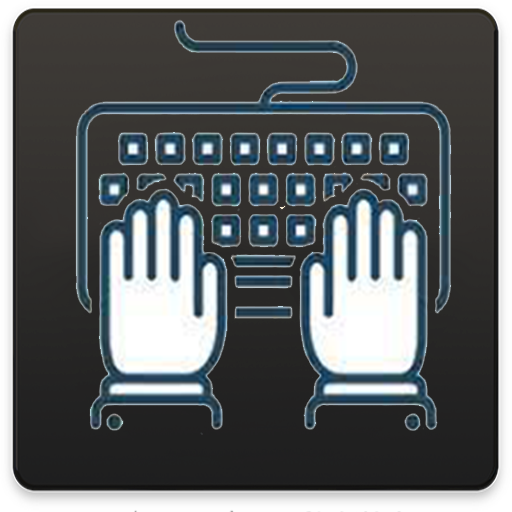 آموزش تایپ ده انگشتی logo