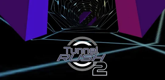 Tunnel Rush Game - Play Unblocked & Free