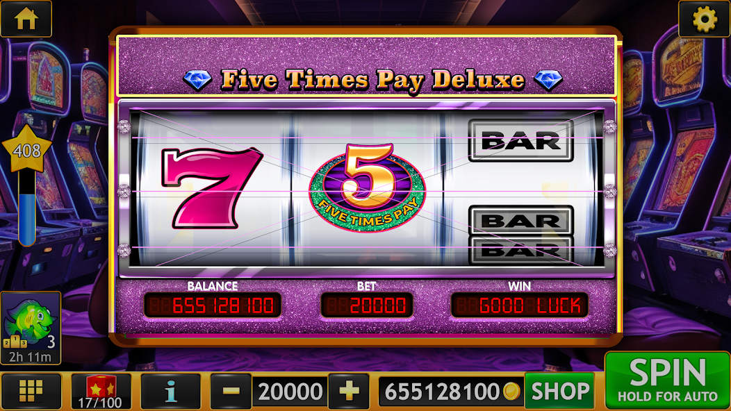 Hobby classic slot