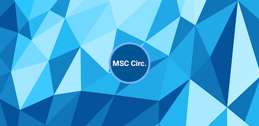 MSC Circulars