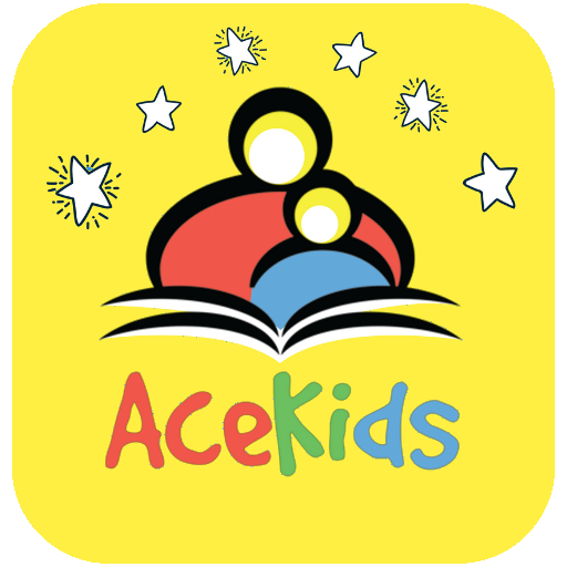 AceKids - Kids Learn Math Quiz logo