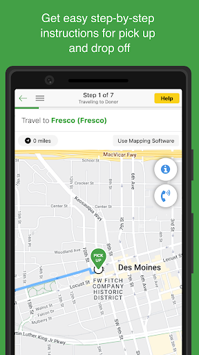 Chicago Food Rescue Screenshot 4 - AppWisp.com