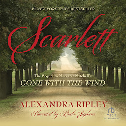 Icon image Scarlett: The Sequel to Margaret Mitchell's Gone with the Wind