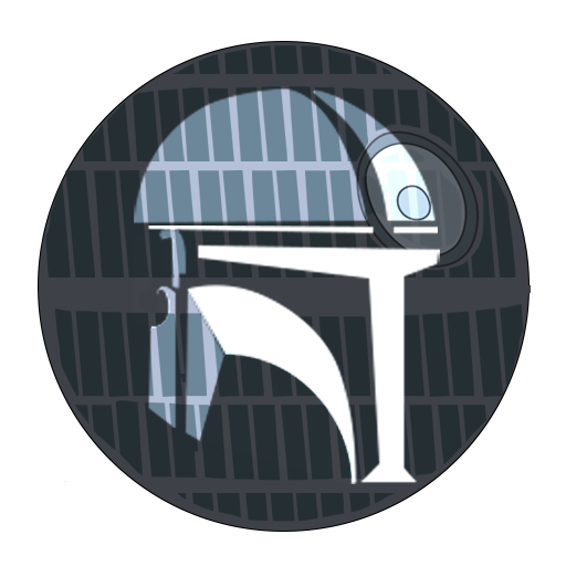 Flappy Mando logo