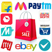 All in One Shopping and Price Comparison India