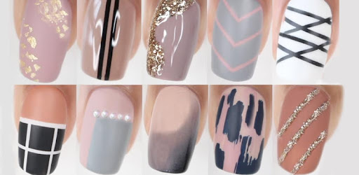 Nail Art Video Tutorials 2020