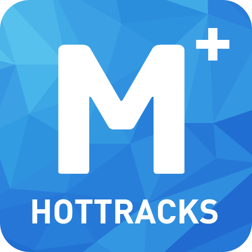 핫트랙스 M+ (모바일영업지원시스템) logo