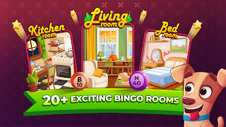 Bingo My Home - Win Real Bingo - Screenshot 3