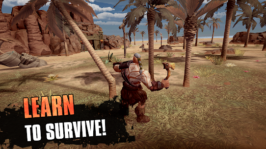 Exile Survival MOD APK 0.54.1.3079 (God Mode) 4